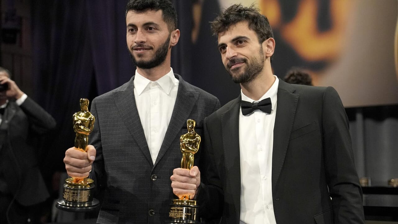 Le directeur de aucune autre terre: "De Double Standard Europe pour la Russie et Israël"