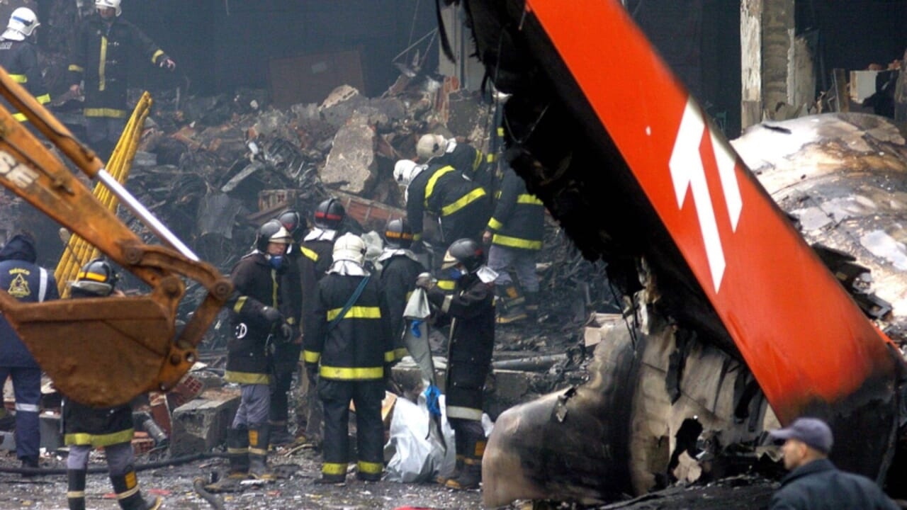 L'histoire vraie de la gêne aérienne à San Paolo en 2007 qui a inspiré la Docussionie Netflix Flight 3054