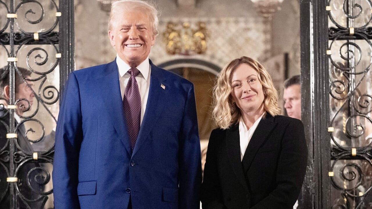 Mission de Meloni de Trump et du sommet entre l'UE et la Palestine