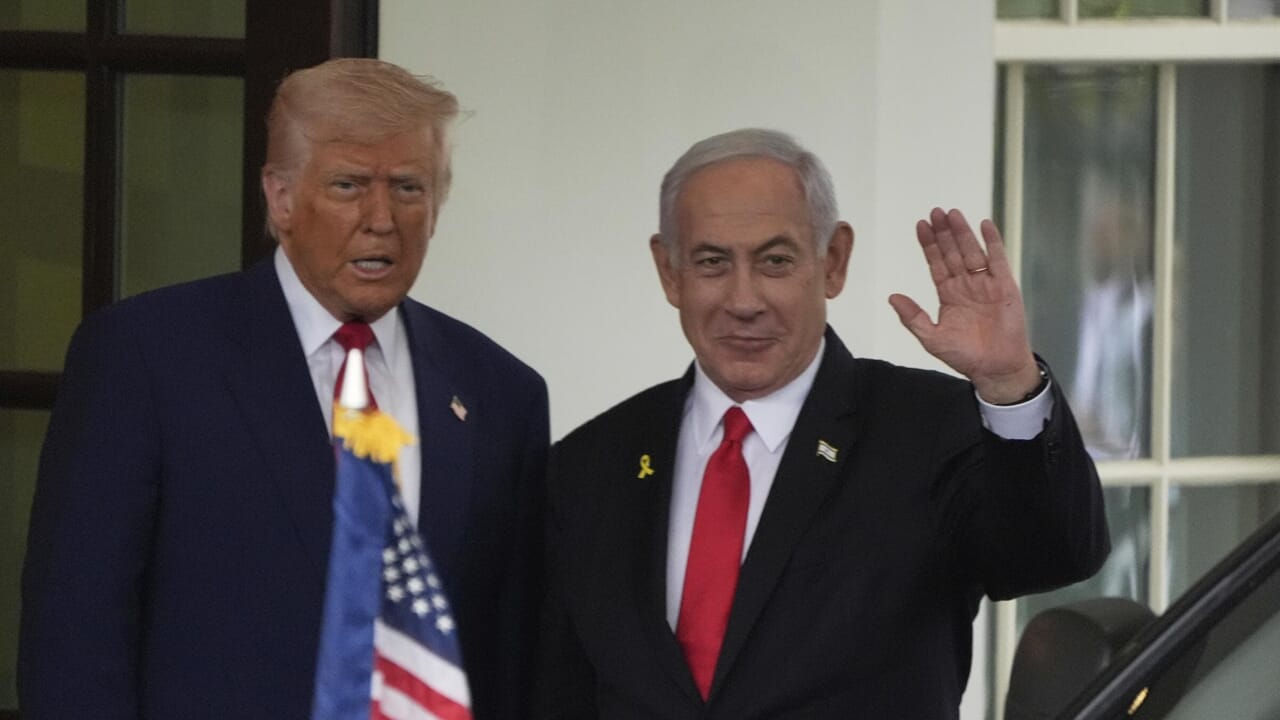 Netanyahu à Macron: "Il n'y aura pas d'État de Palestine, ce serait une récompense pour le terrorisme"