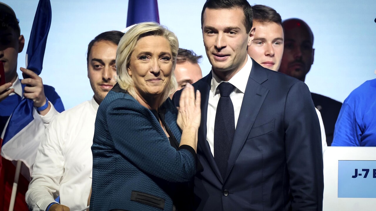 Parce que Le Pen a été déclaré inéligible (et comment il pourrait devenir Premier)