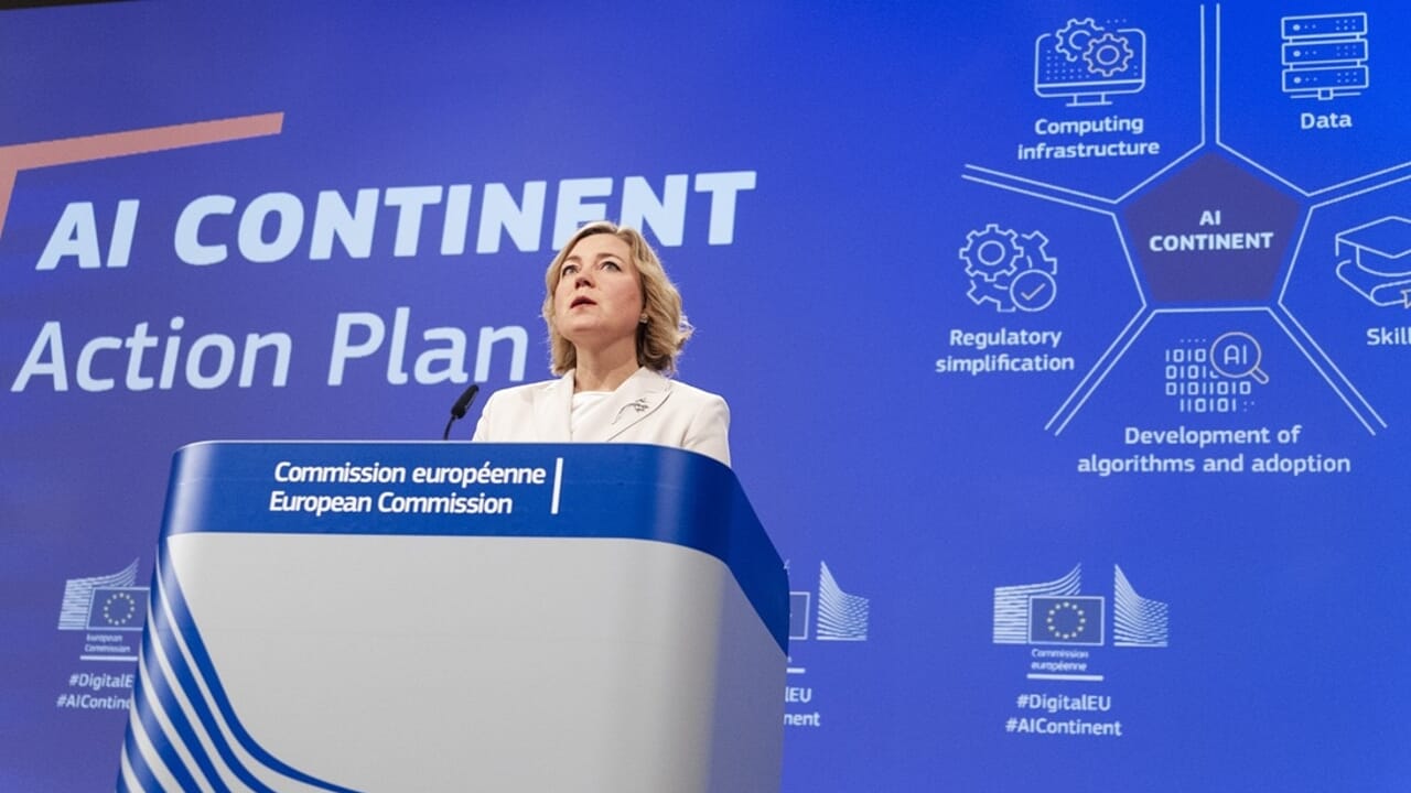Plus de gigafactories et d'infrastructures numériques pour relancer l'intelligence artificielle européenne