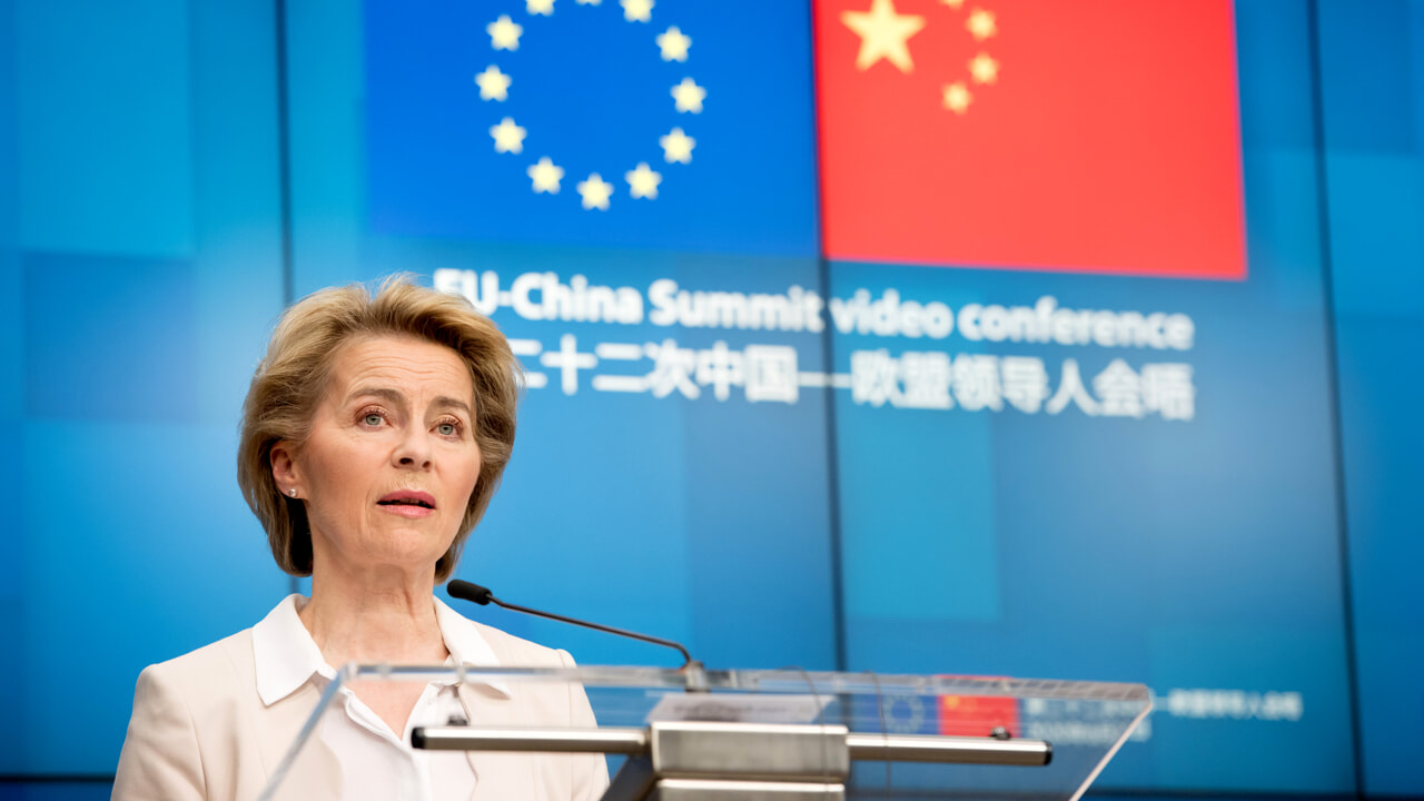 Pour rouvrir les accords commerciaux, Pékin pense à révoquer les sanctions sur les MEP