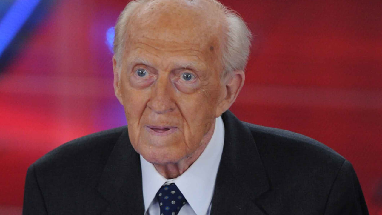Quinze ans sans Raimondo Vianello. Et nous les entendons tous