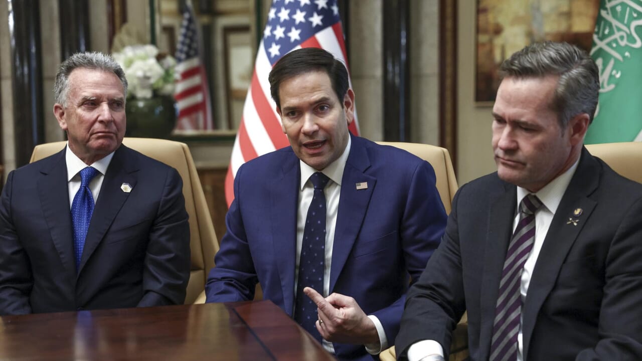 Rubio et Witkoff à Paris Da Macron: Zelensky envoie ses hommes à traiter
