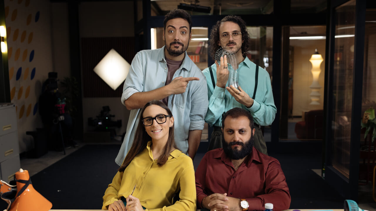 Small Fish 2, a dévoilé la date de sortie de la nouvelle saison de la série Jackal