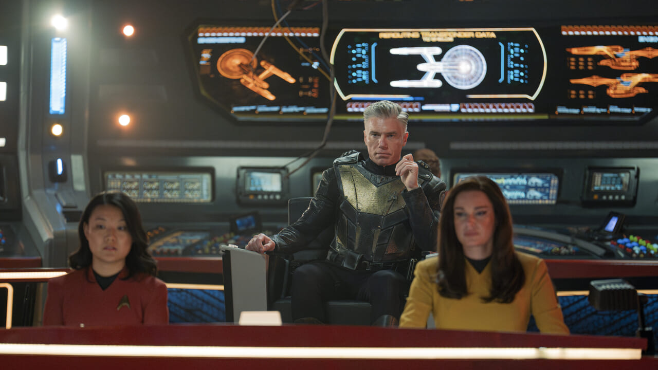 Star Trek: Strange New Worlds 3 sur Paramount +: La bande-annonce, le casting et l'intrigue