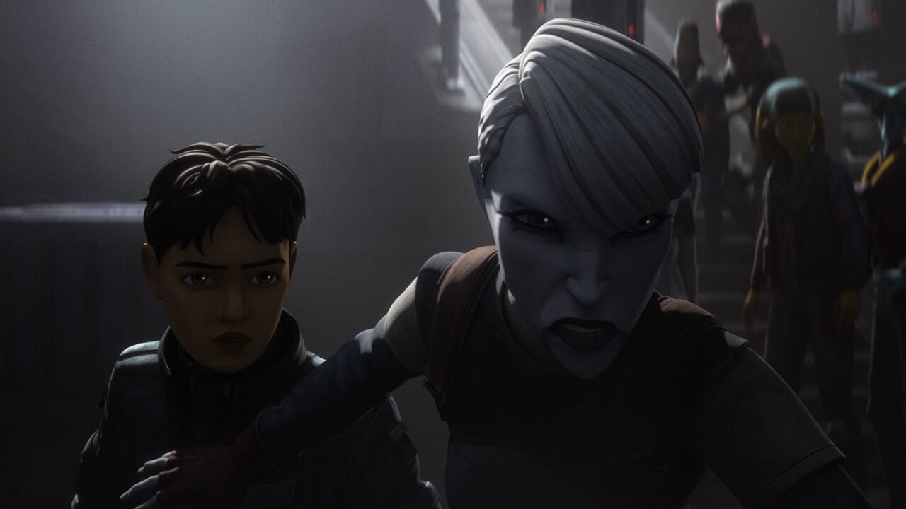Star Wars, sur Disney + arrive les contes des enfers: bande-annonce, intrigue et quand il sort