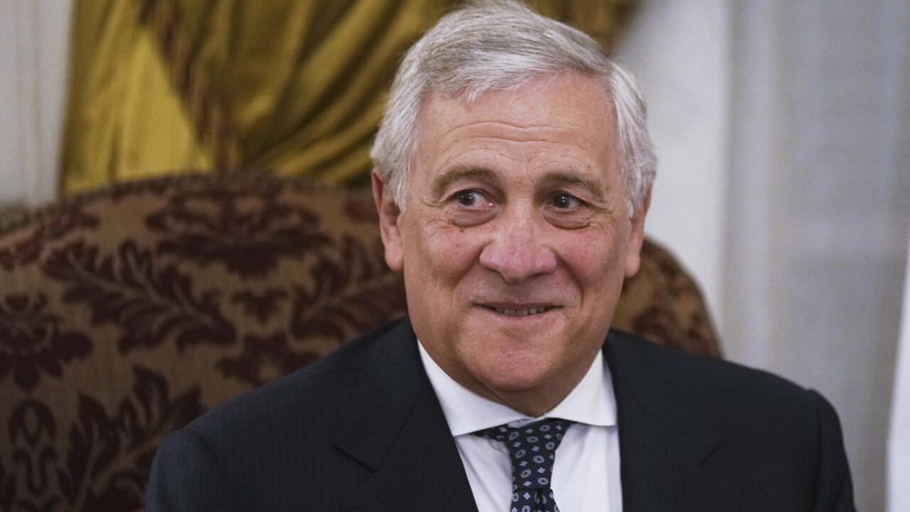 Tajani Re-Vice-président du Parti peuple européen