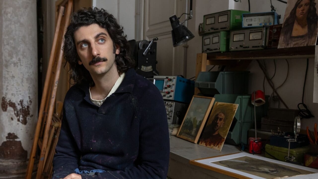 The Blowling, un nouveau film avec Pietro Castellitto arrive sur Netflix