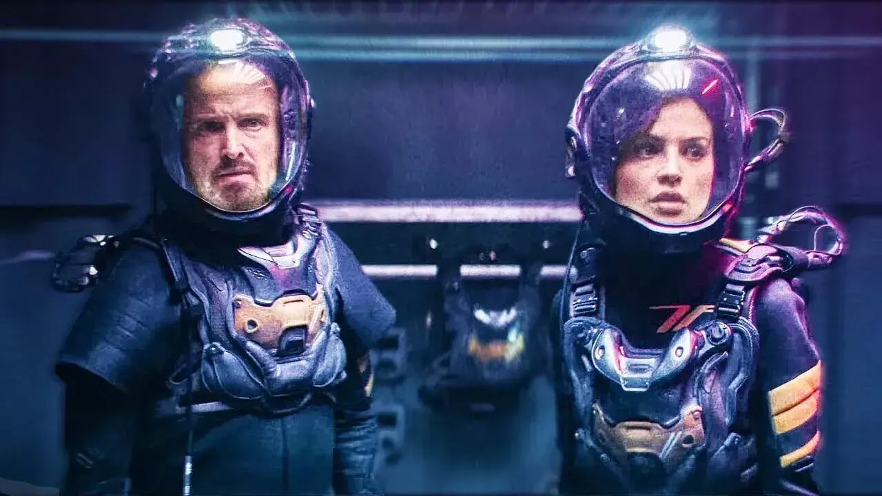 "Cendres - cendres mortelles": bande-annonce, intrigue et date de sortie du film Fanta-Horror avec Aaron Paul