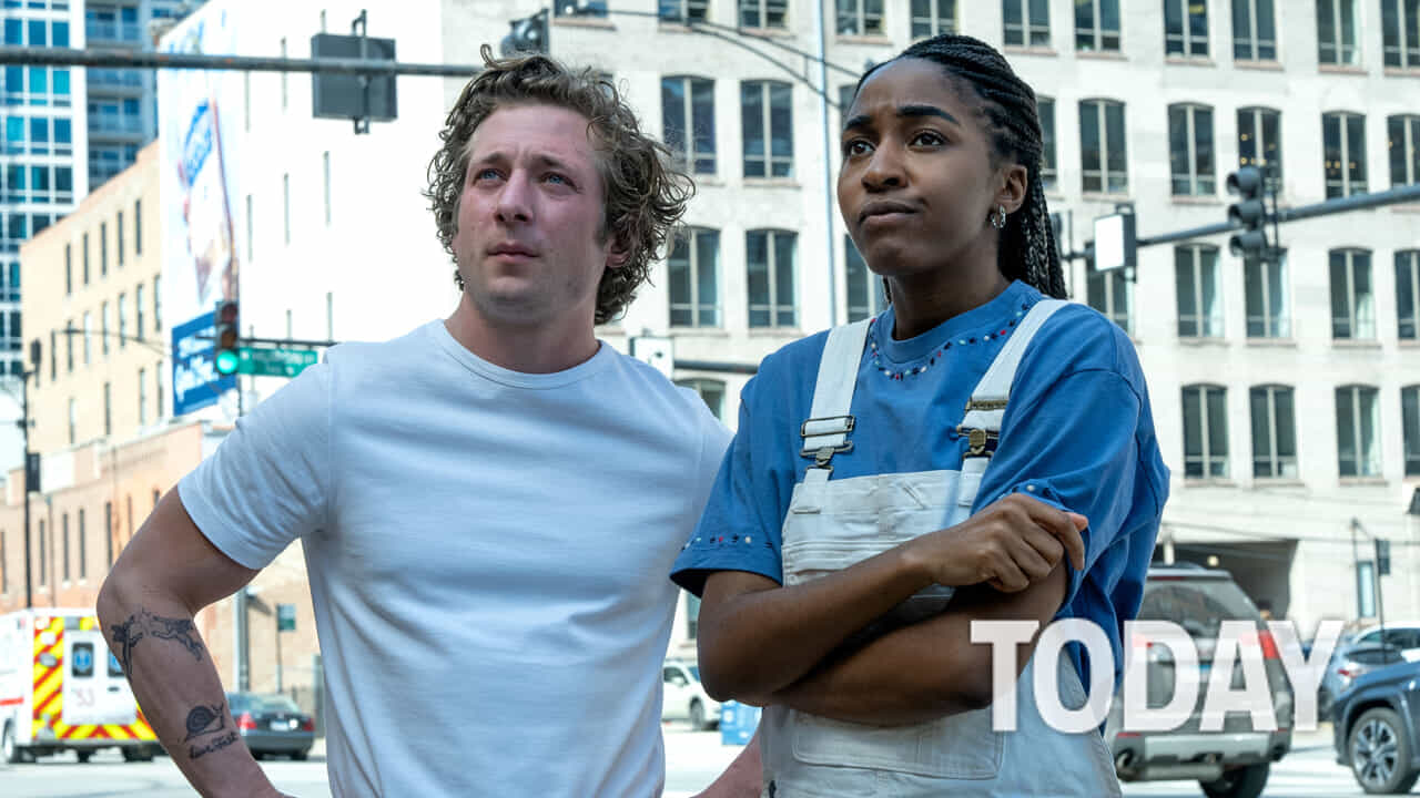 "Prodiges"venant sur Apple TV + la série Romcom avec Ayo Edibiri et Will Sharpe