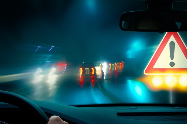 panneaux routiers