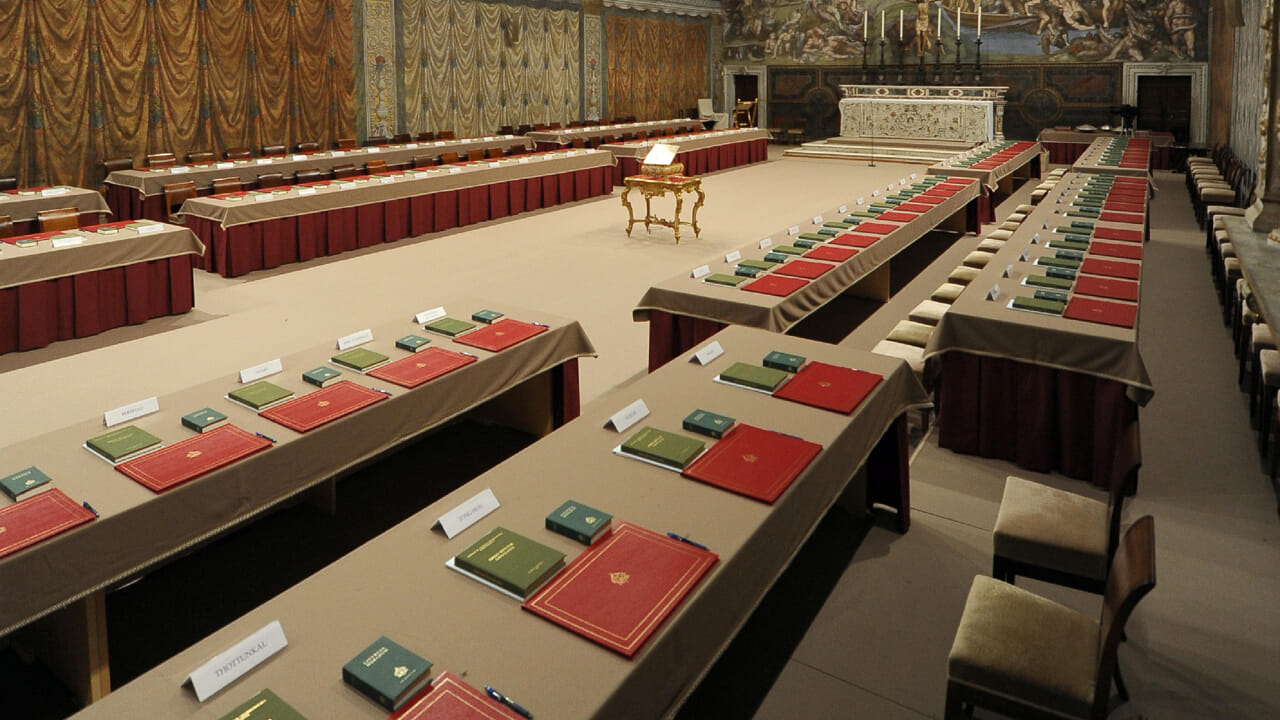 Le nouveau pape? Je vous explique la logique imprévisible du conclave