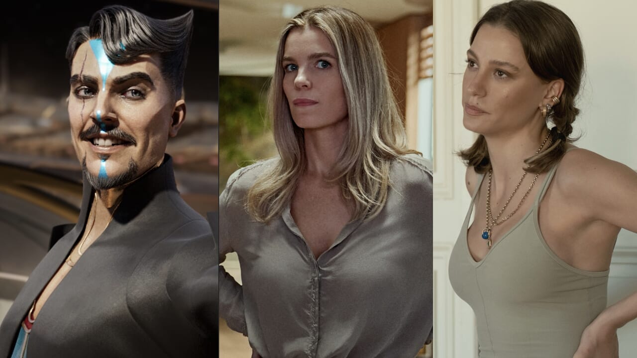 La série et les films à voir sur Netflix cette semaine