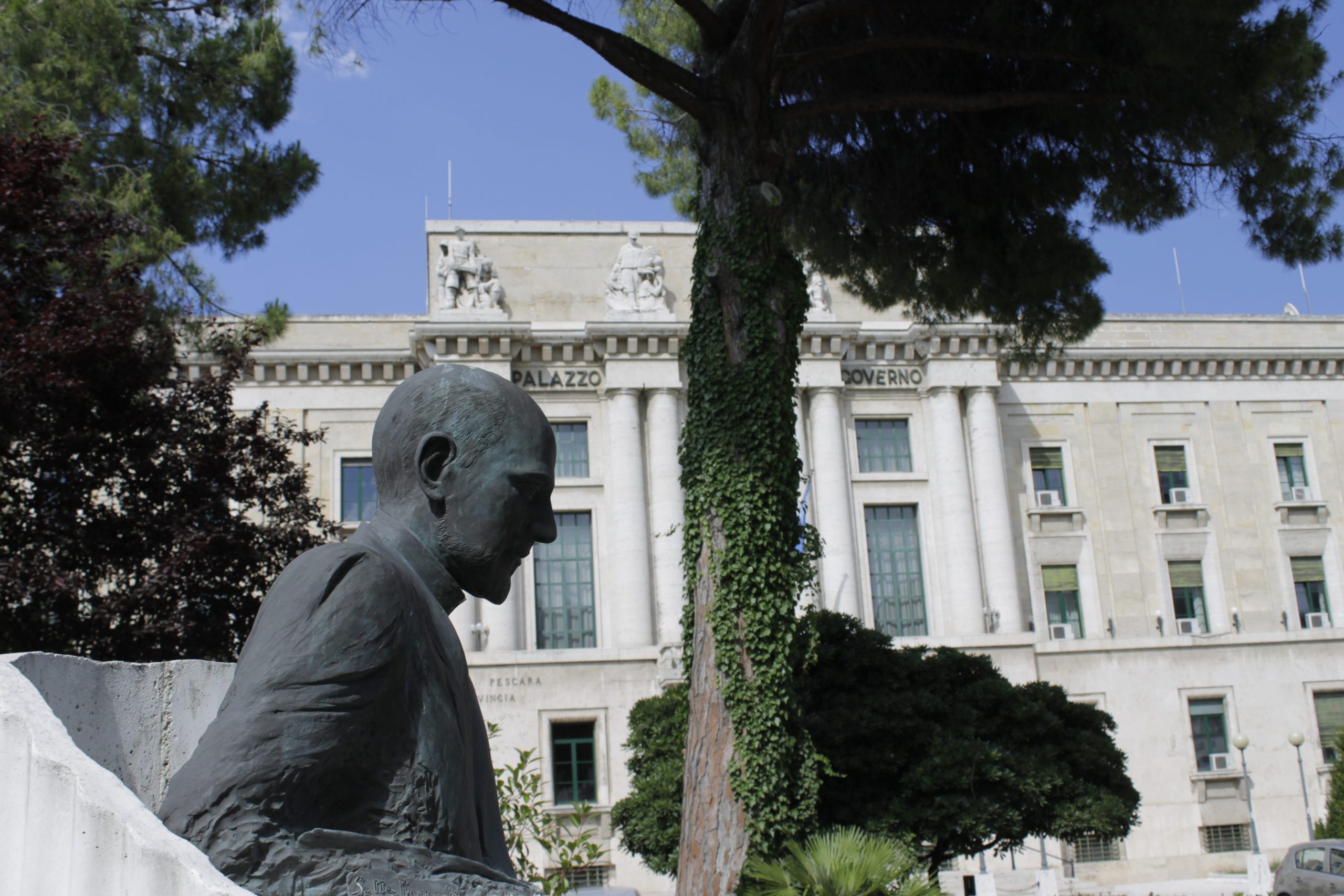 busto dannunzio