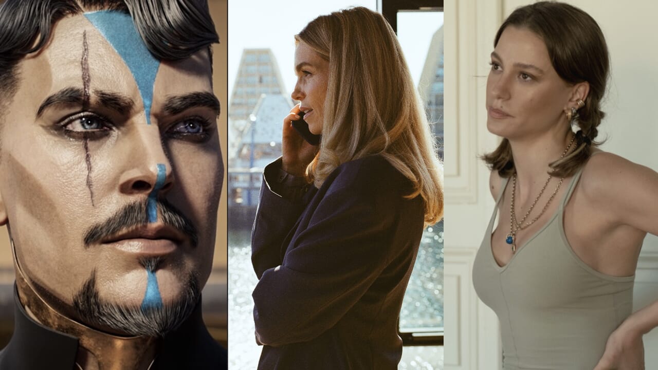 La série et les films à voir sur Netflix ce week-end
