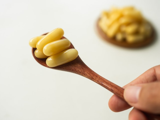 Real Jelly Suppléments