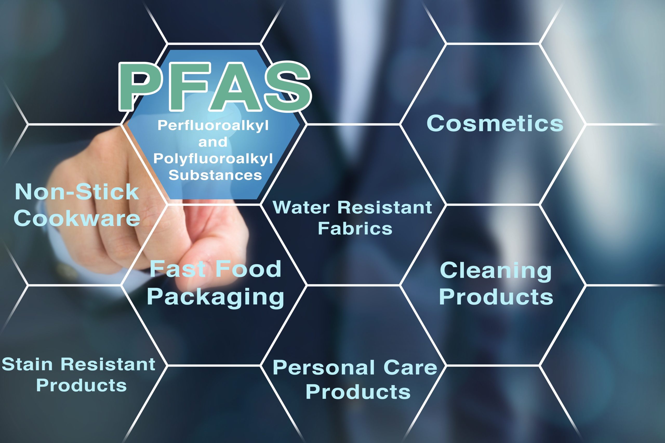 pfas utensili plastica nera
