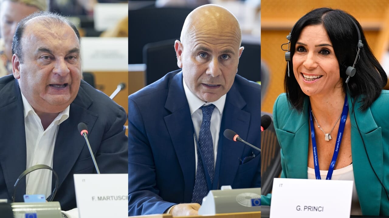 A demandé la révocation de l'immunité pour Martciello, de Meo et Printi di Fi pour le scandale Huawei