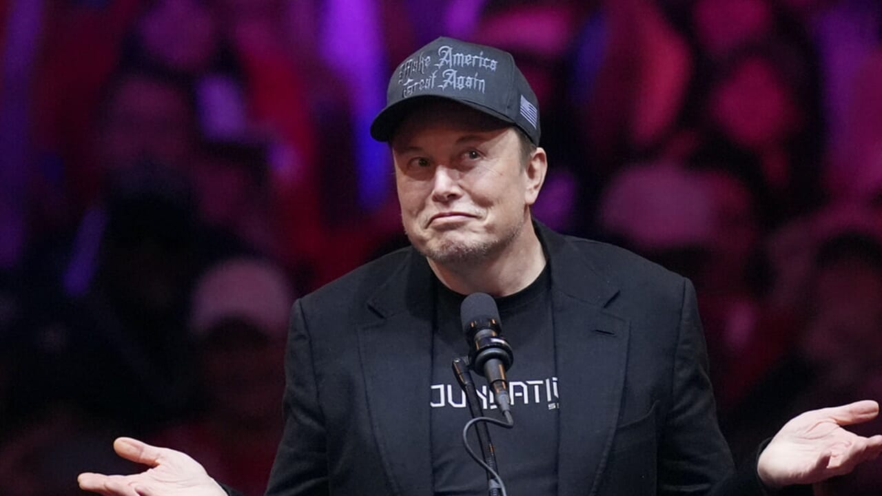 Ainsi, des millions de fonds publics européens sont allés aux poches d'Elon Musk