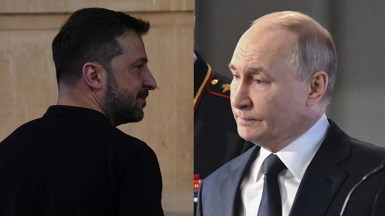 Après le NO de Moscou au Vatican pour les pourparlers de paix avec l'Ukraine, la Suisse arrive