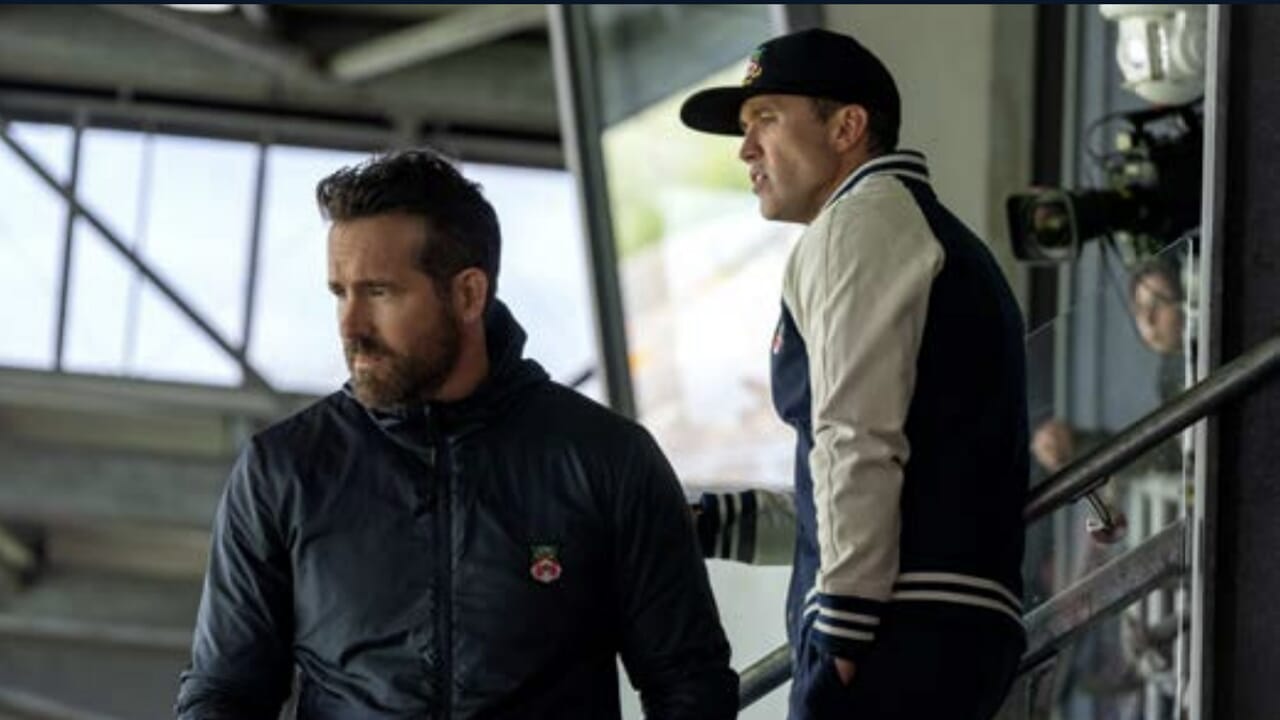 Bienvenue à Wrexham 4, le documentaire avec Ryan Reynolds sur Disney +: quand il sort
