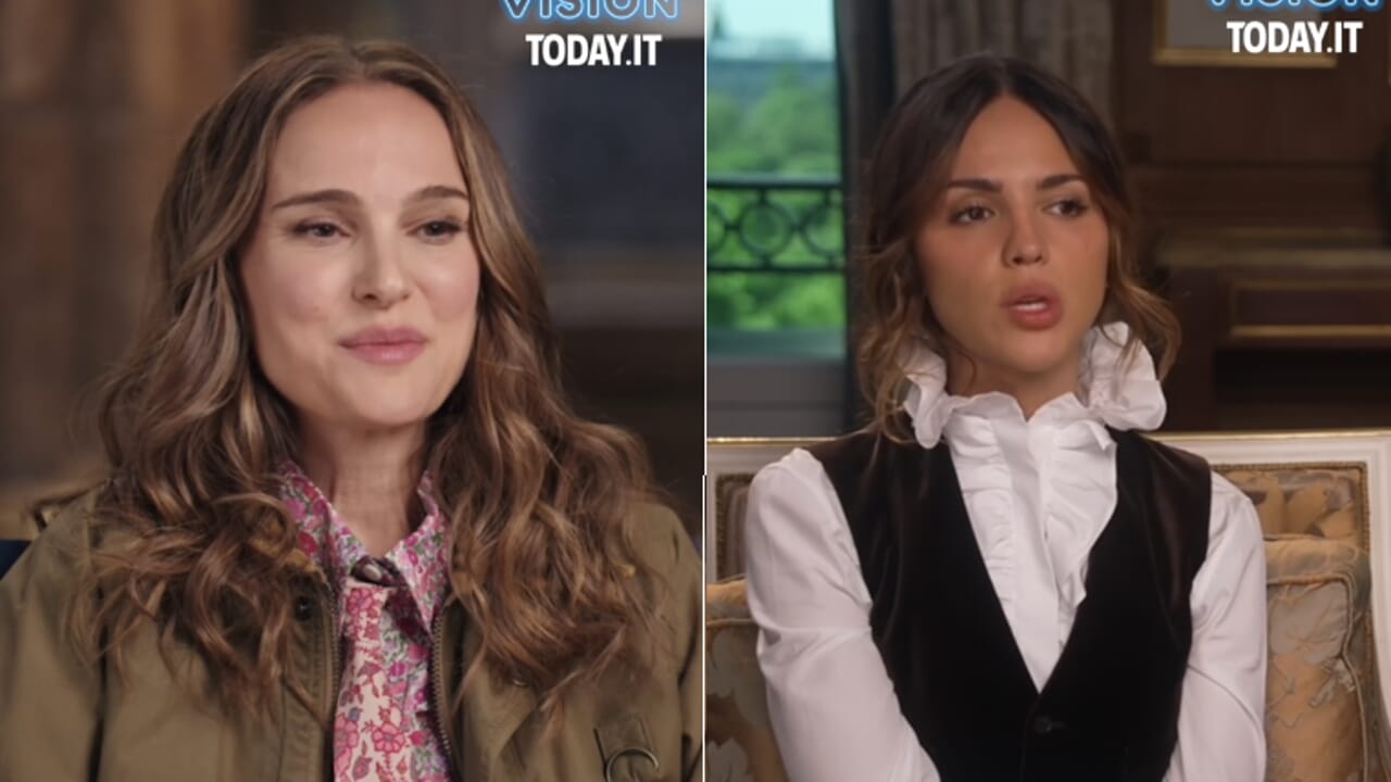 Fontaine de jeunesse, Natalie Portman: "J'espère que le film peut inspirer le sens de l'aventure chez les enfants"