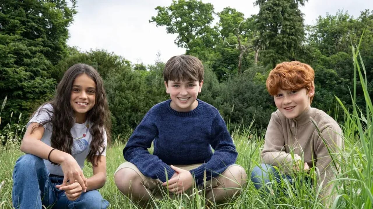 Harry Potter, la série: Les acteurs de Harry, Ron et Hermione ont été choisis