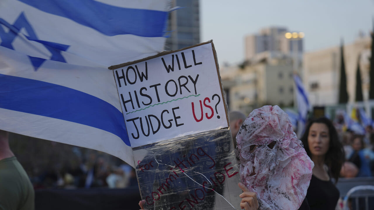 Holland demande à suspendre l'accord d'association avec Israël: car c'est un signal fort