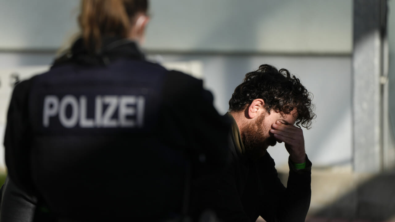 L'Allemagne rejettera les migrants à la frontière: "Nous ne sommes pas un pays de première entrée"