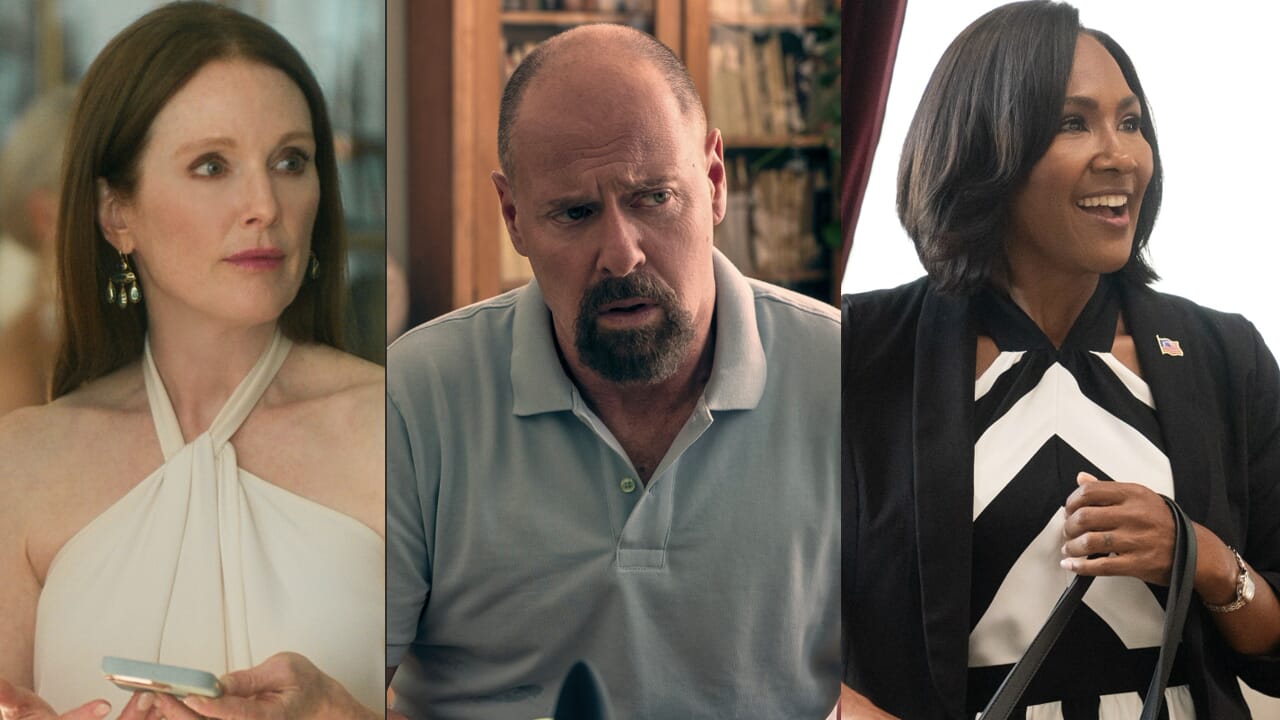 La série à voir sur Netflix ce week-end