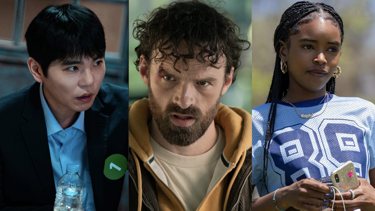 La série et les films à voir sur Netflix ce week-end