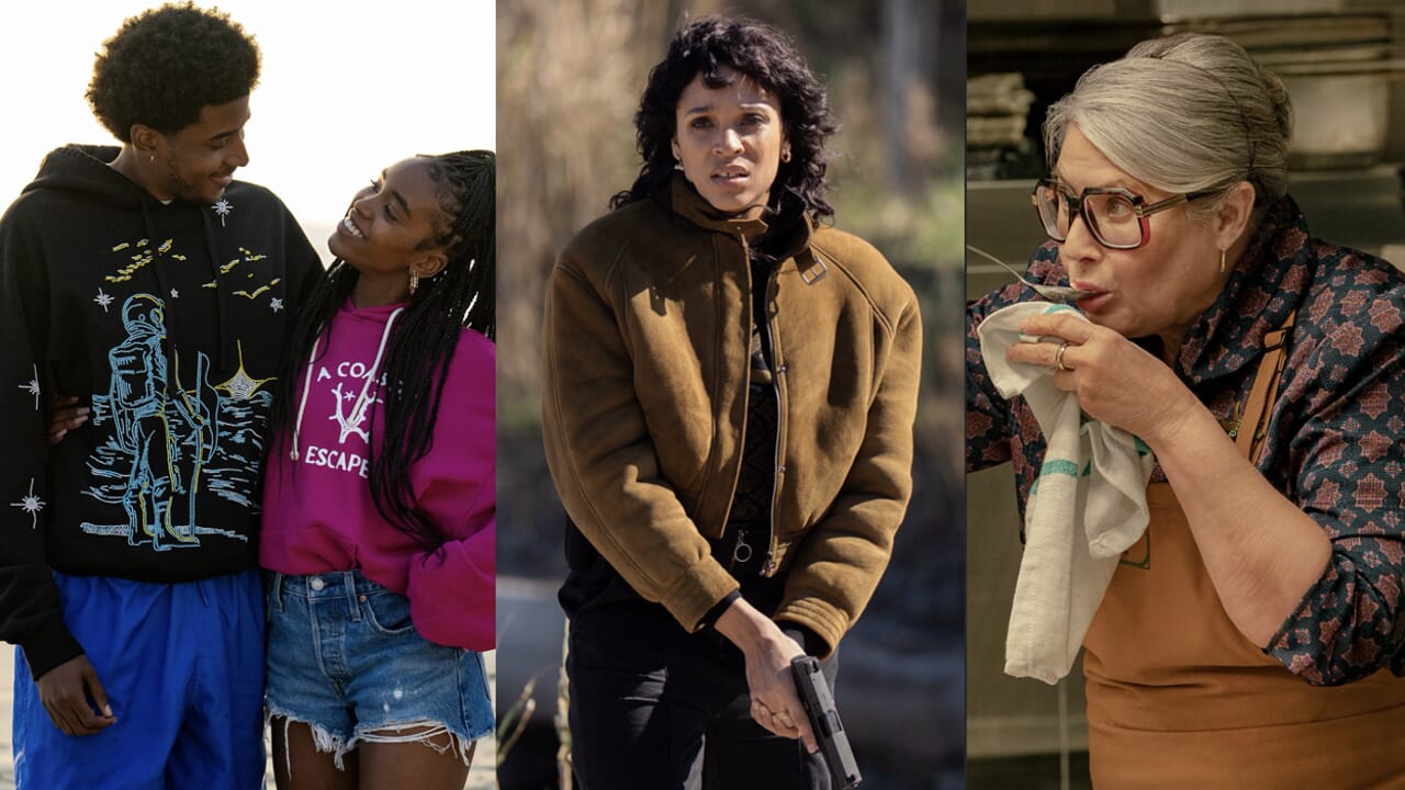 La série et les films à voir sur Netflix cette semaine