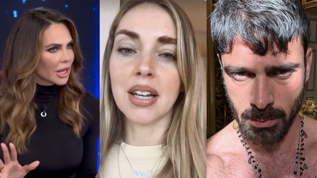 L'amour secret de Ferragni, Gregoraci étonne, la fureur d'Al Bano et les autres potins à lire le week-end