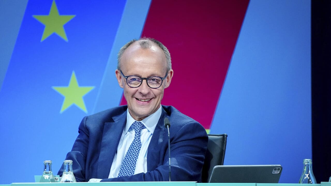Les adieux européens au JN russe et à l'investiture de Merz dans le chancelier allemand