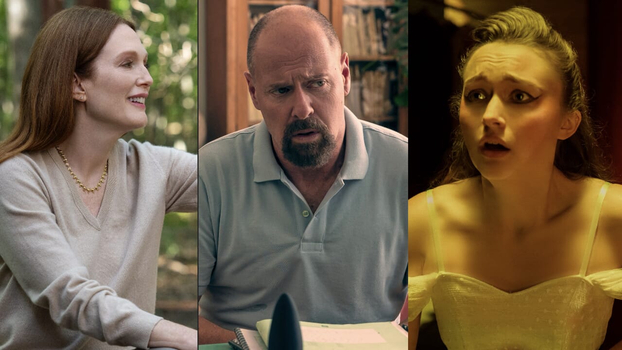 Les films et les séries à voir sur Netflix cette semaine