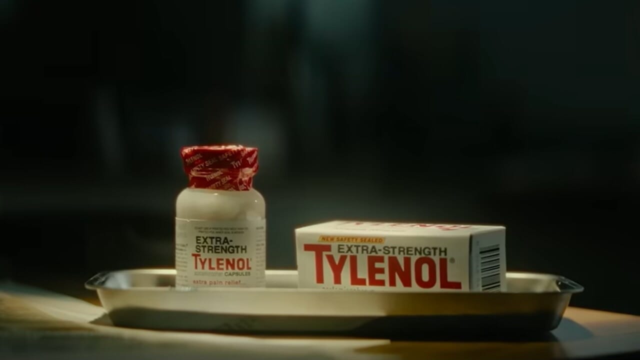 L'histoire vraie des meurtres de Tylenol qui a inspiré la série Netflix "Cold Case"