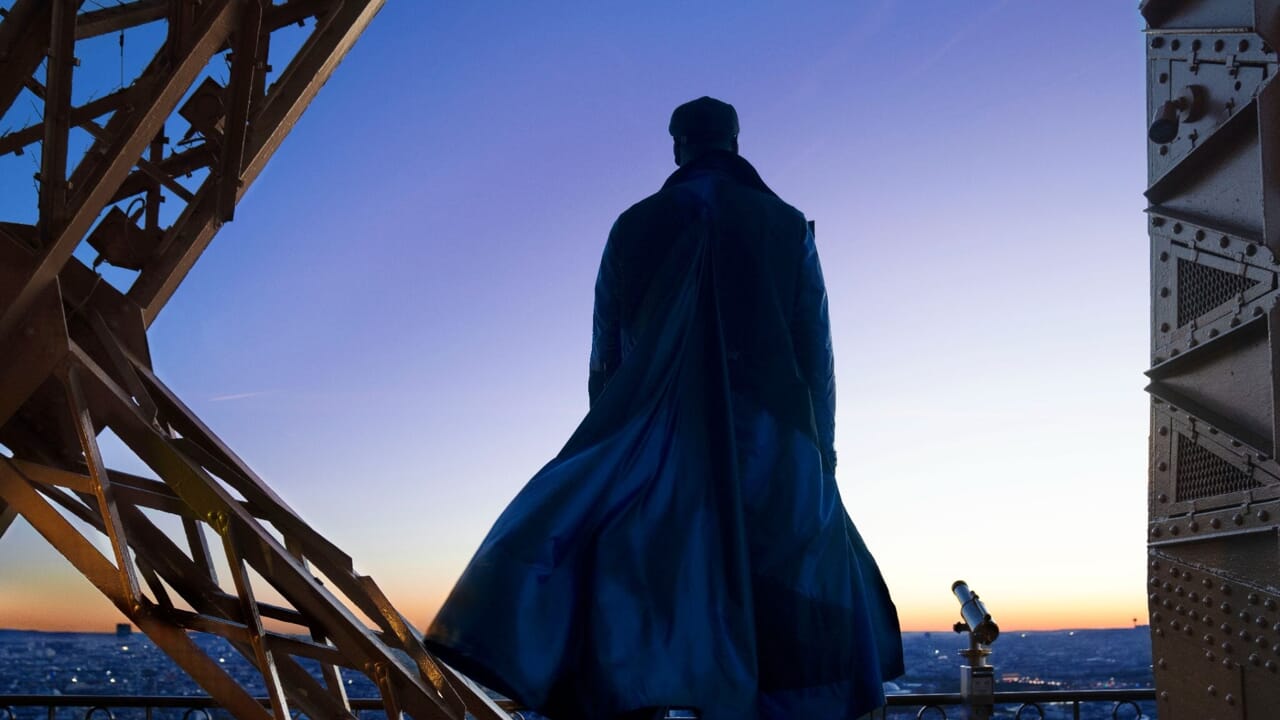 Lupin 4: Commencez le tournage à Paris. La première image de l'ensemble et quand il sort sur Netflix