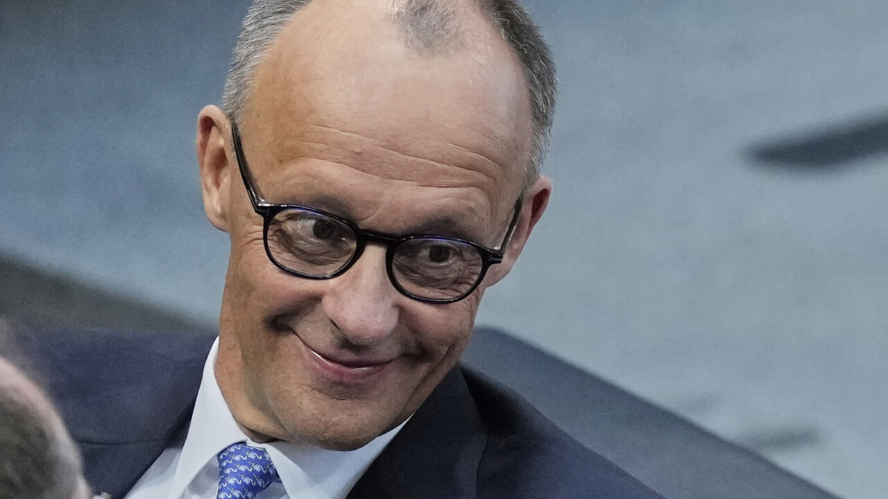 Merz le fait et passe au deuxième tour: mais ce sera un chancelier affaibli