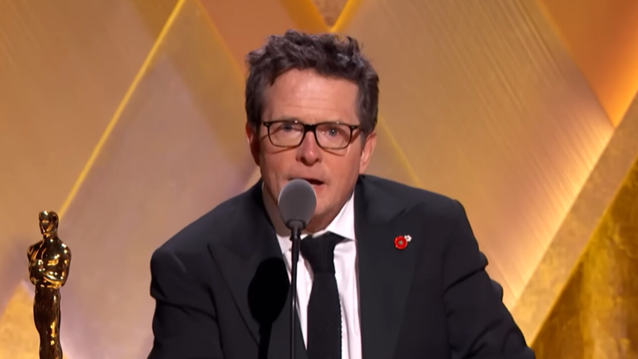 Michael J. Fox revient à jouer dans une série télévisée: pour lui un rôle autobiographique?
