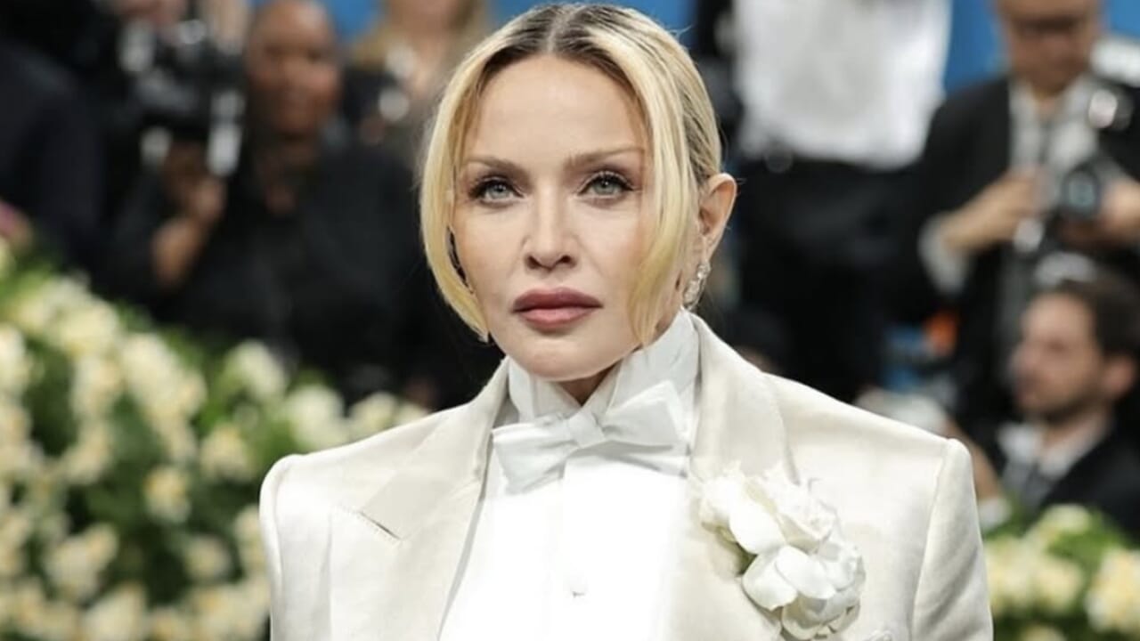 Netflix fera une mini-série sur Madonna