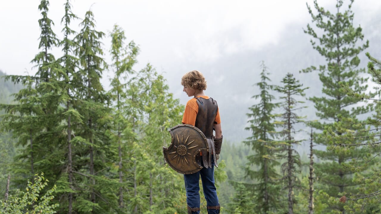 Percy Jackson et les dieux d'Olympus, l'annonce officielle de Disney pour la série