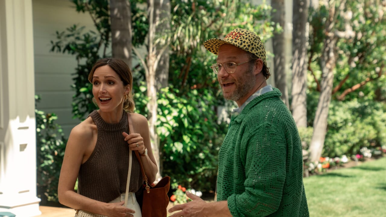 Platonic 2, la date de sortie dévoilée et la bande-annonce de la nouvelle saison de la série Comedy avec Seth Rogen