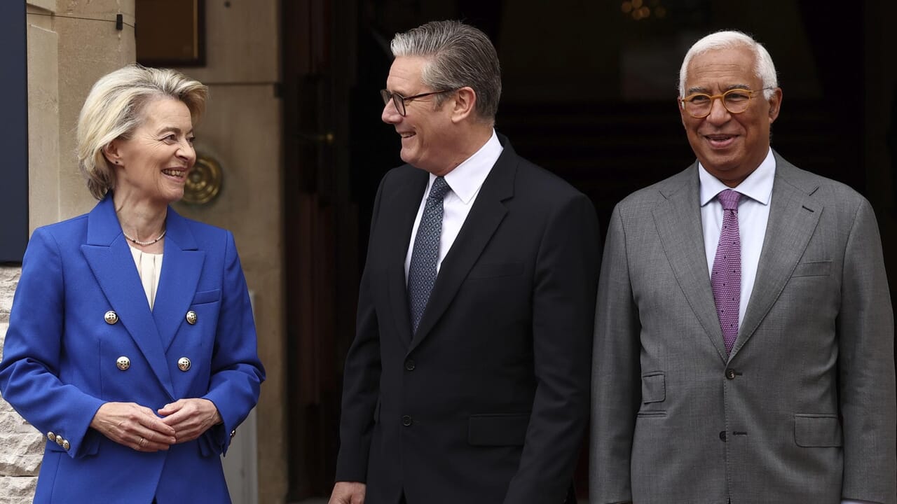 Qu'y a-t-il dans l'accord post-Brexit entre la Grande-Bretagne et l'Union européenne