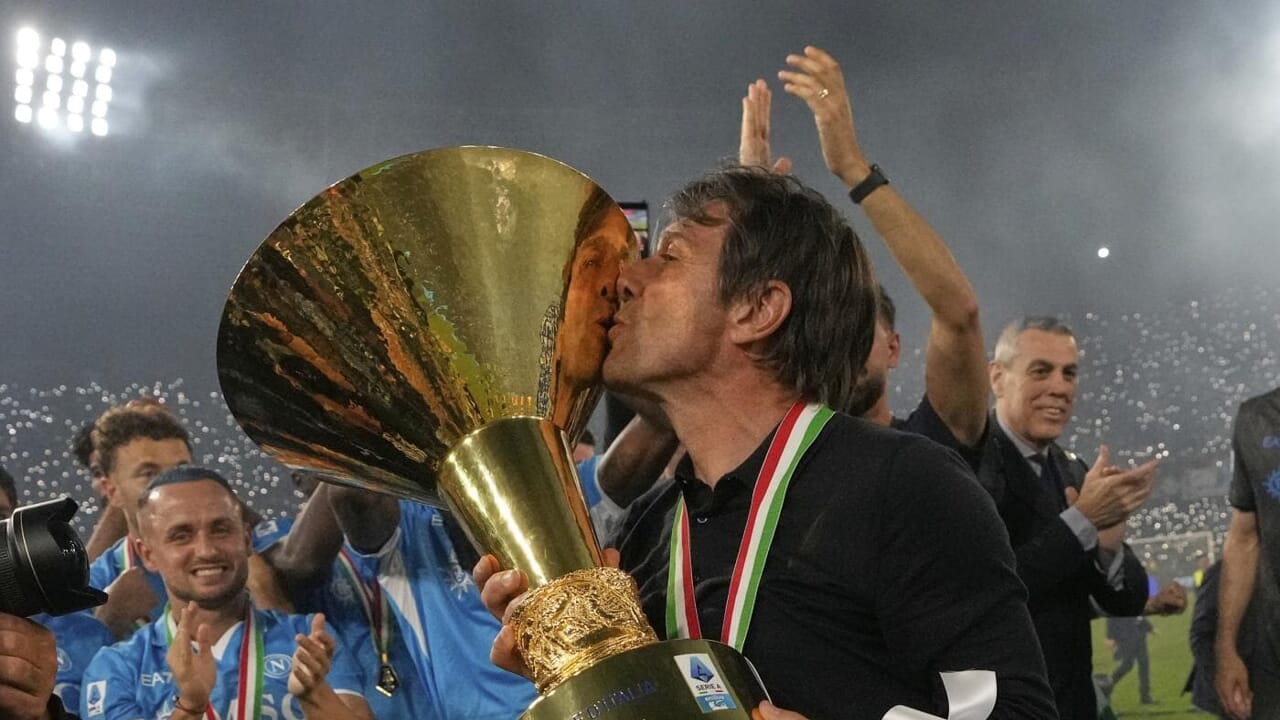 Si vous voulez gagner, prenez Conte
