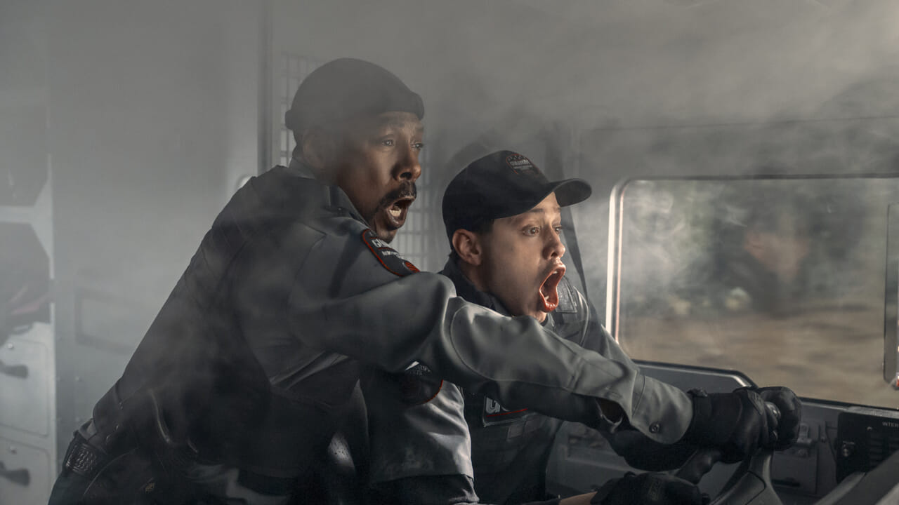 The Armored of Love, cet été Eddie Murphy revient à Prime Videos avec une comédie d'action de cinéma