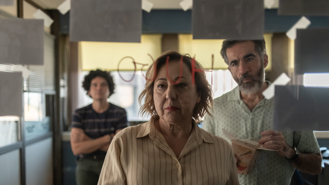 The Black Widow: Le nouveau thriller espagnol de Netflix tiré d'une histoire vraie, de l'intrigue et quand il sort