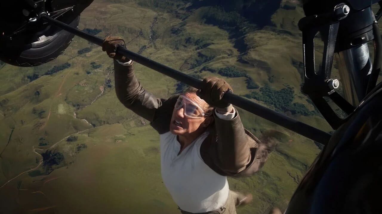 Tom Cruise est la dernière star d'Hollywood à gauche, une machine de guerre du film