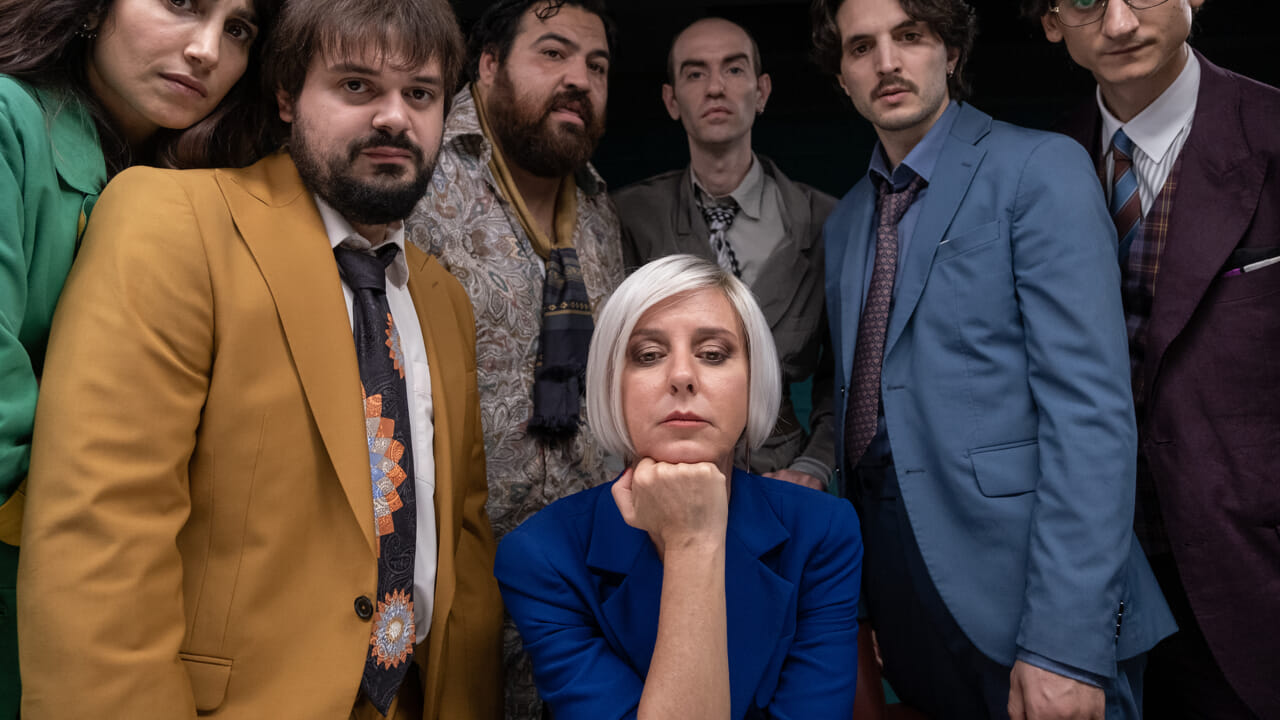 Tout football fantastique maudit: le nouveau film Netflix avec Diletta Leotta, quand il sort